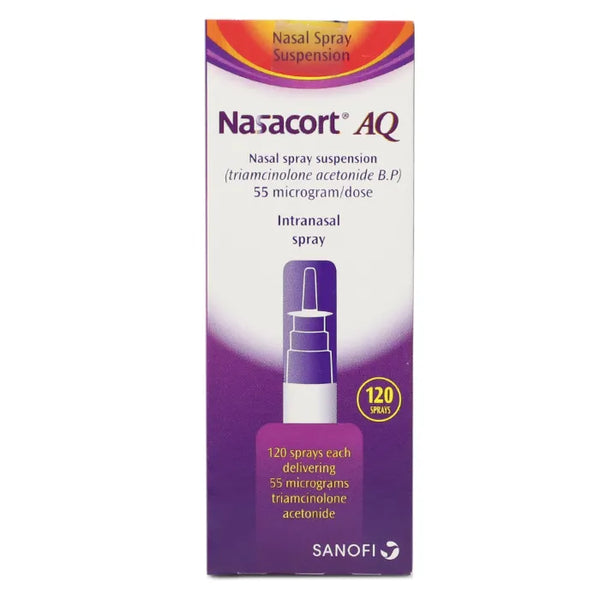 NASACORT AQ NASAL SPRAY