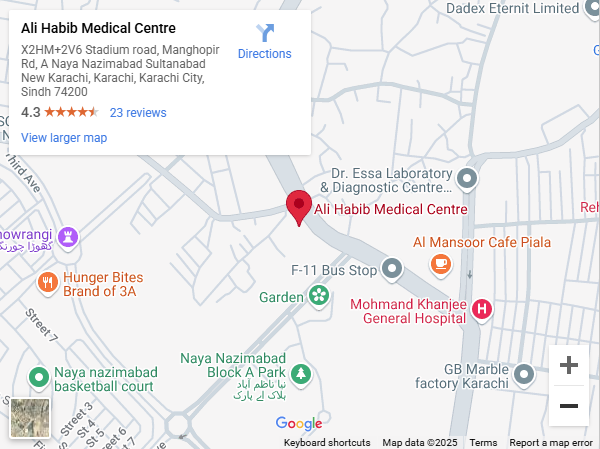 Naya Nazimabad Branch