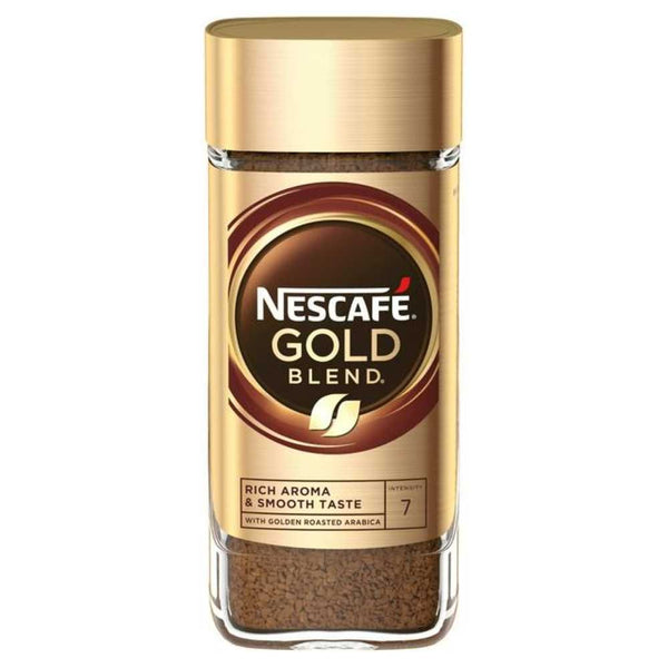 NESCAFE GOLD BLEND 100GM