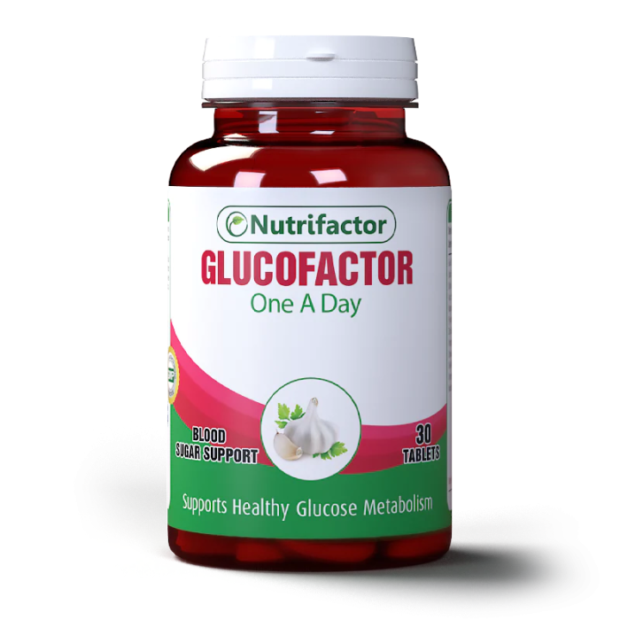 NF GLUCOFACTOR 30S
