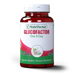 NF GLUCOFACTOR 30S