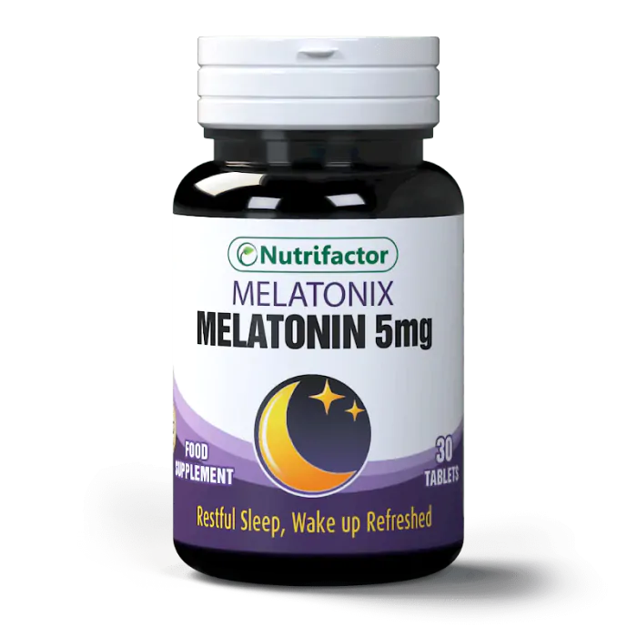 NF MELATONIX 5MG 30S