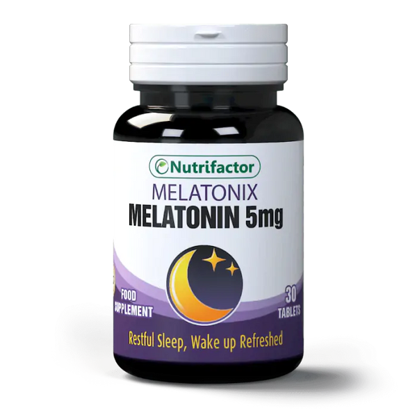 NF MELATONIX 5MG 30S