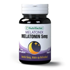 NF MELATONIX 5MG 30S
