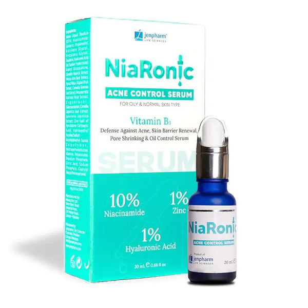 NIARONIC ACNE CONTROL SERUM 20ML