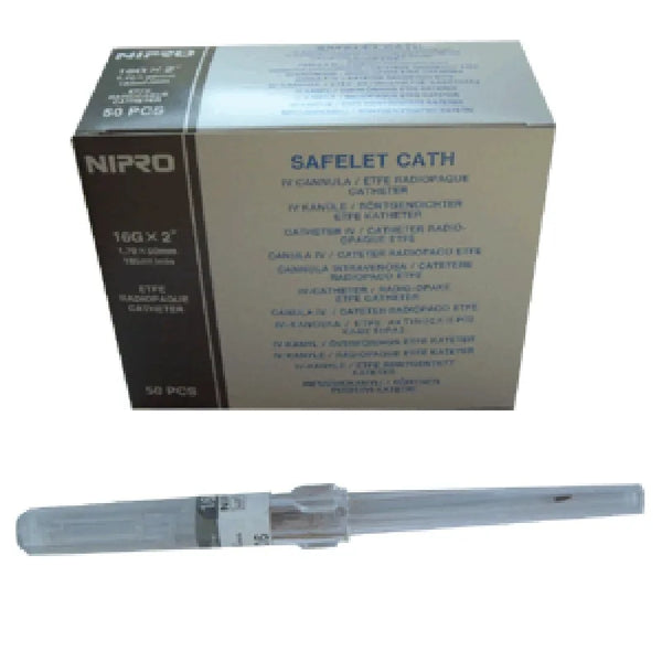 CANNULA 22G NIPRO