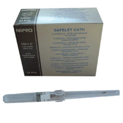 CANNULA 22G NIPRO
