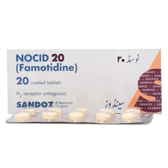 NOCID 20MG TAB