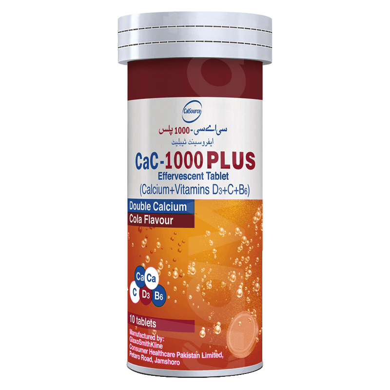 CAC1000 COLA 10S