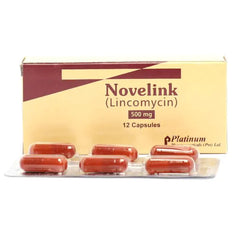 NOVELINK 500MG CAP