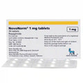 NOVONORM 1MG TAB