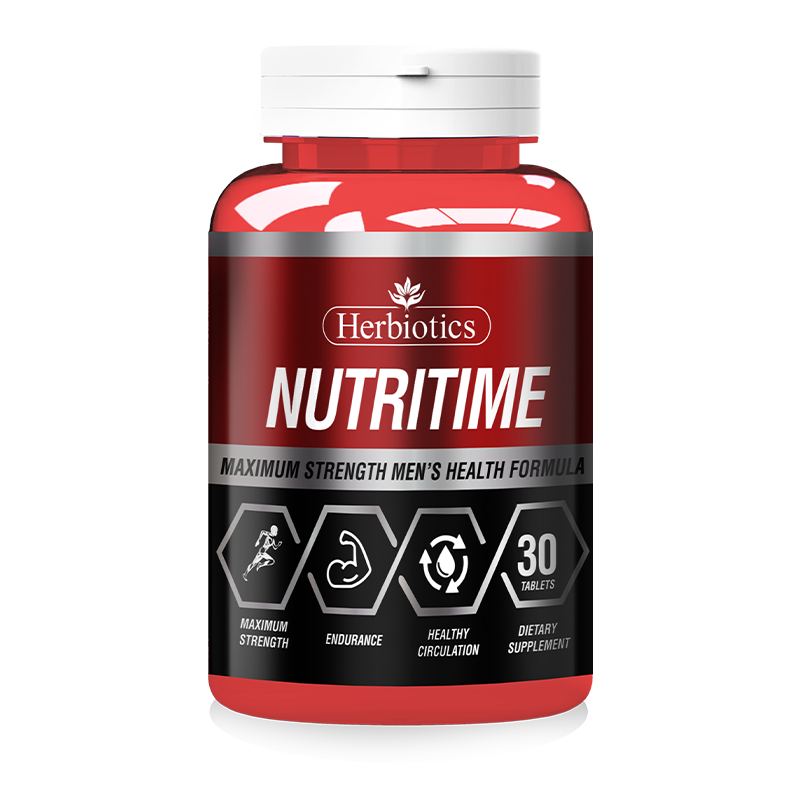 HB NUTRITIME 30S