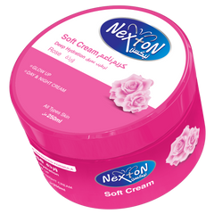 NEXTON SOFT CREAM ROSE(PINK)125ML