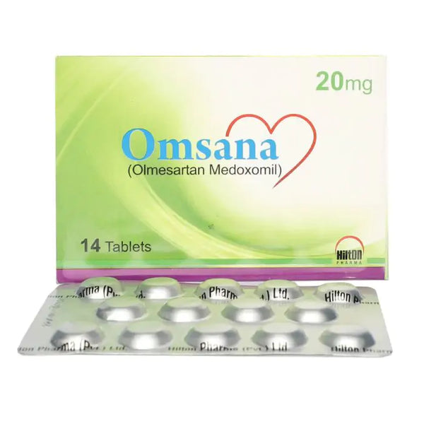 OMSANA 20MG TAB