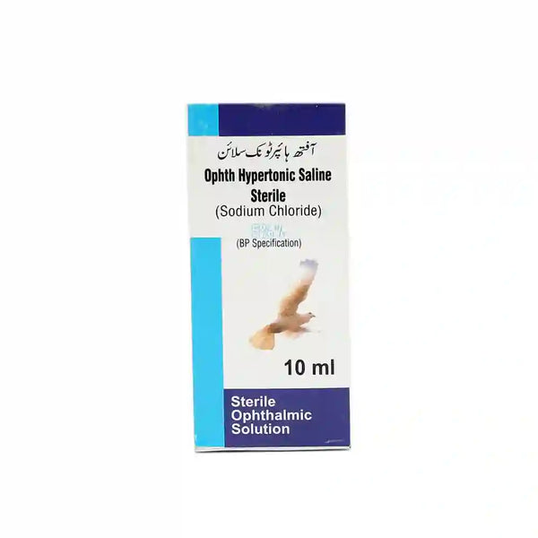 OPHTH HYPERTONIC SALINE 10ML