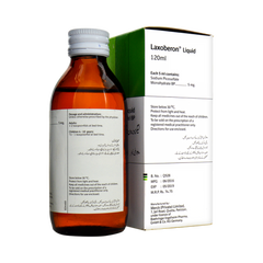LAXOBERON 7.5MG/ML SYRUP