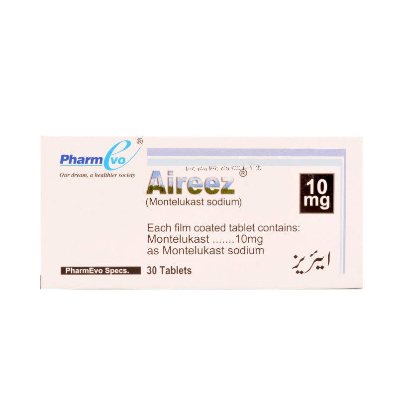 AIREEZ 10MG TAB