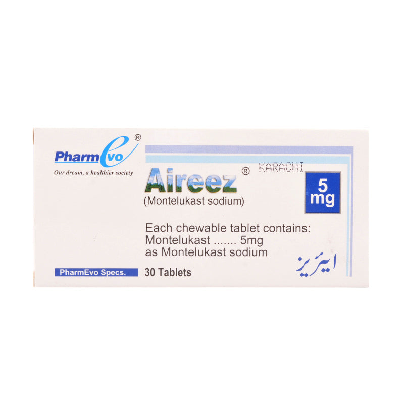 AIREEZ 5MG TAB