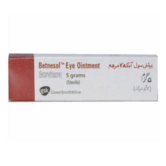 BETNESOL EYE OINT 5GM