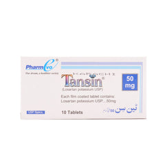 TANSIN 50MG TAB