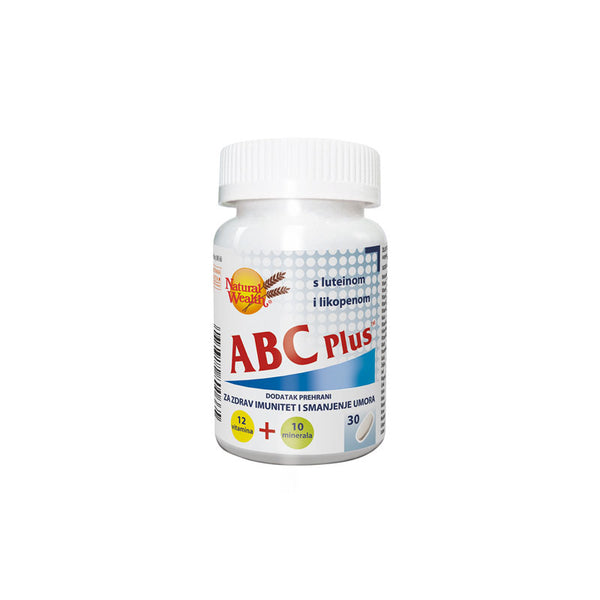 ABC PLUS TAB