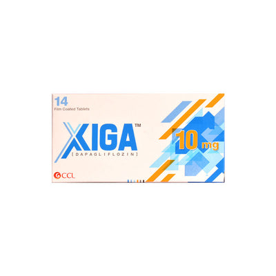 XIGA 10MG TAB
