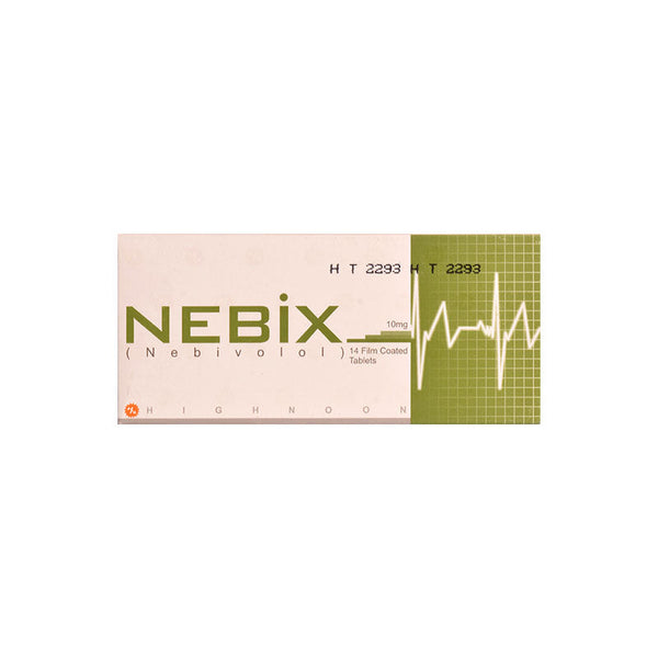 NEBIX 10MG TAB