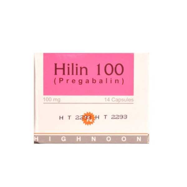 HILIN 100MG CAP