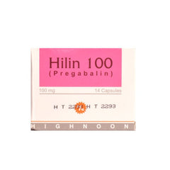 HILIN 100MG CAP