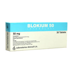 BLOKIUM 50MG TAB