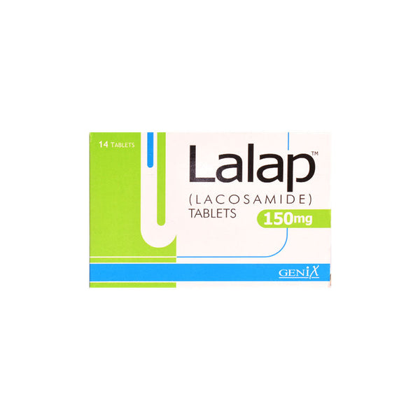 LALAP 150MG TAB