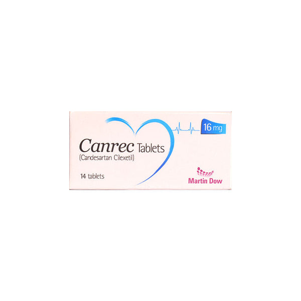 CANREC 16MG TAB
