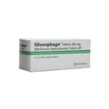 GLUCOPHAGE 250MG TAB