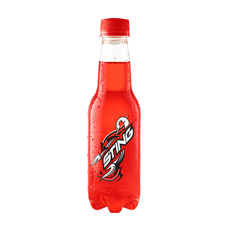 STING 300ML PET