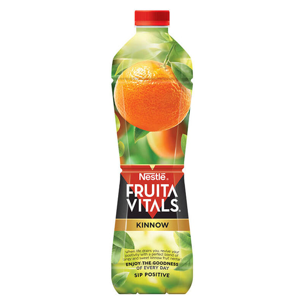 KINNOW NECTAR 1000ML PET FRUITA VITAL