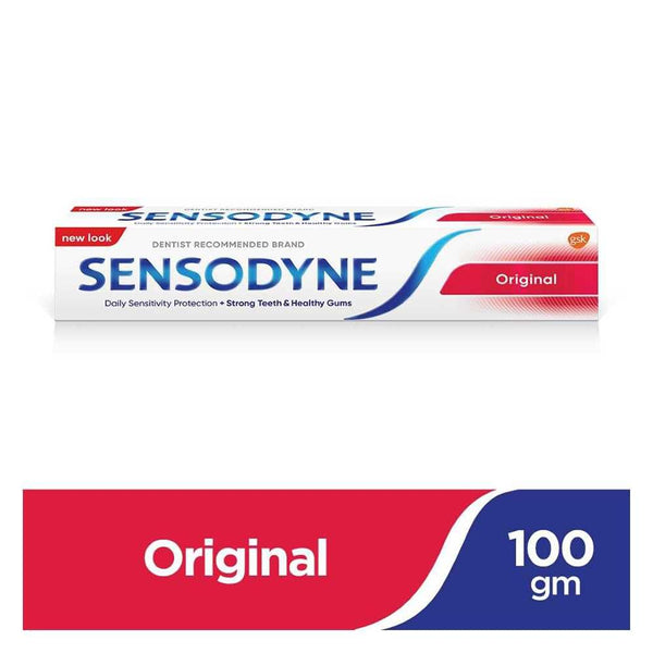 SENSODYNE ORIGNAL100GM