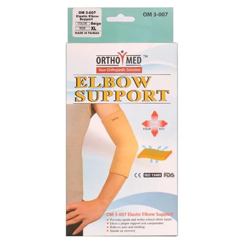 ORTHOMED EL ELBOW SUPPORT L