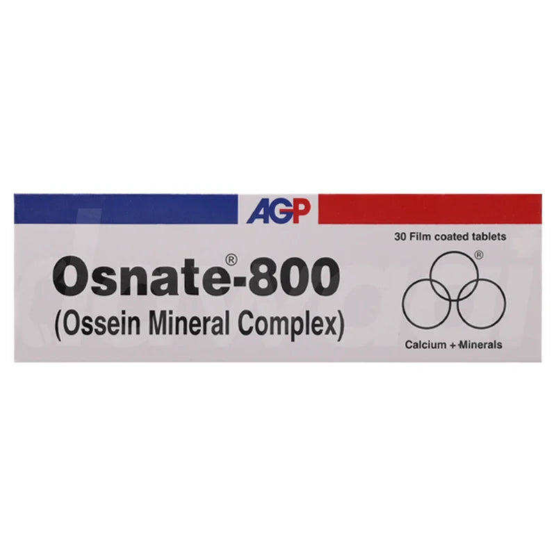 OSNATE 800MG TAB