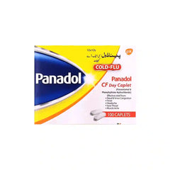 PANADOL CF  DAY CAPLET