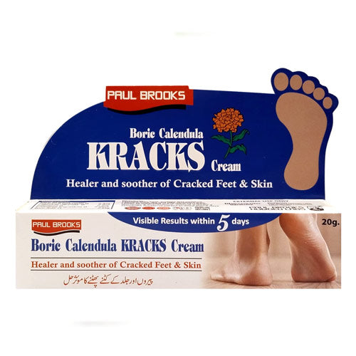 KRACKS CREAM 20GM(PAUL BROOKES)