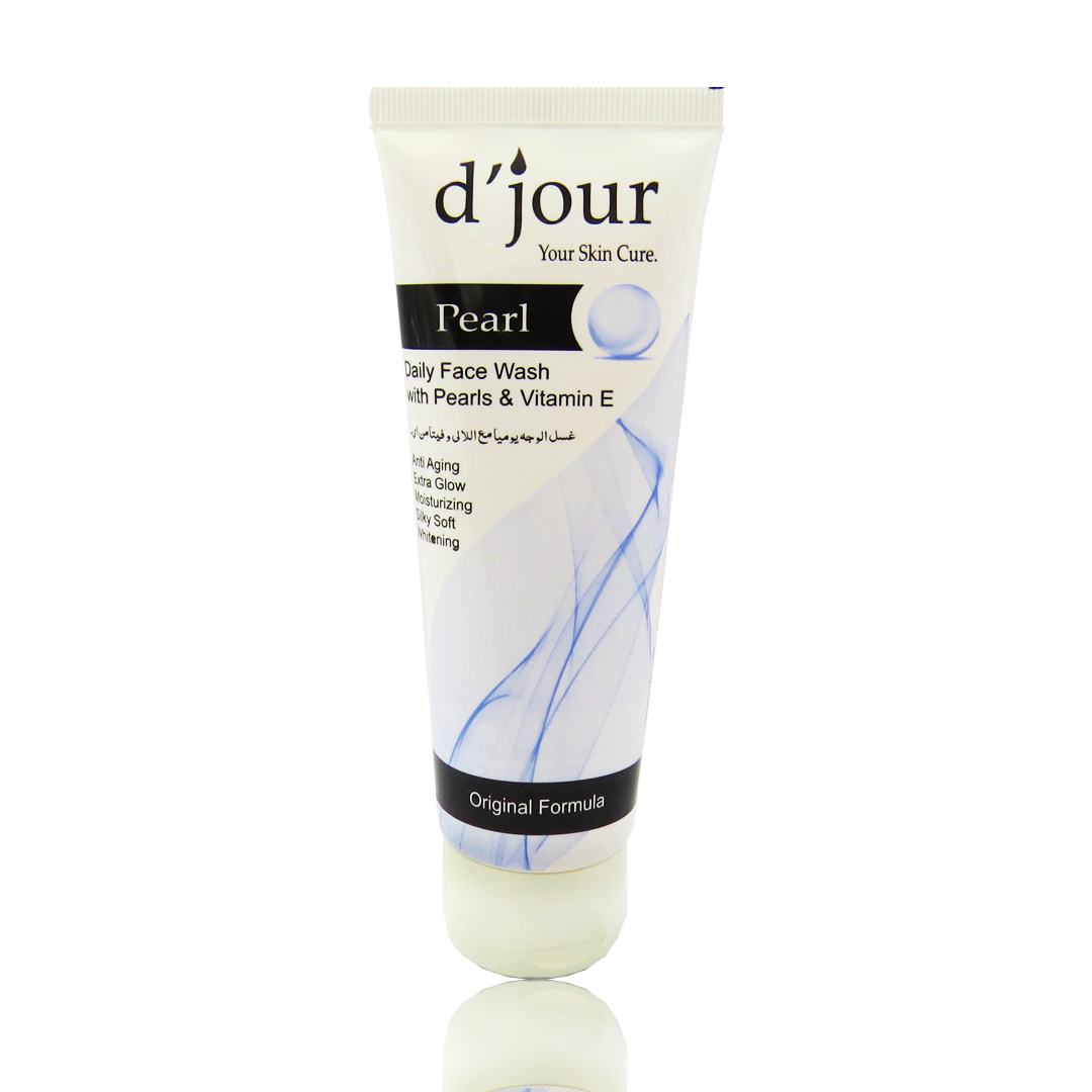 DJOUR PEARL FACE WASH