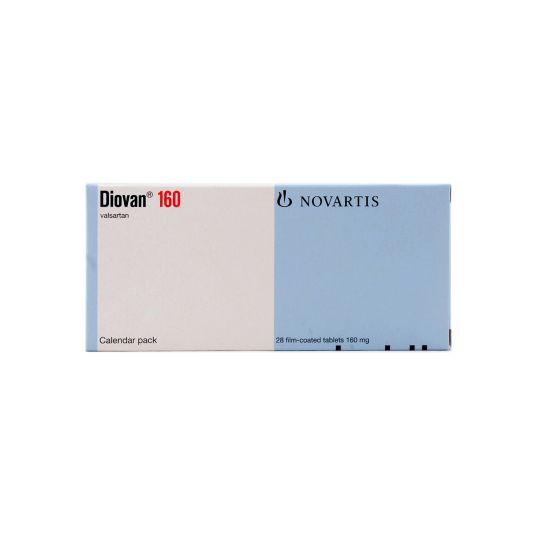 DIOVAN 80MG TAB – Dawa Healthcare