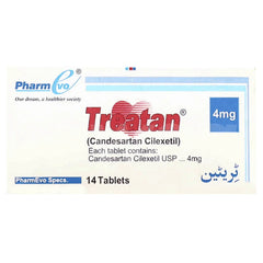 TREATAN 4MG TAB