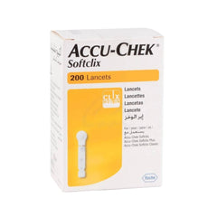 ACCU-CHEK SOFTCLIX LANCETS 200S
