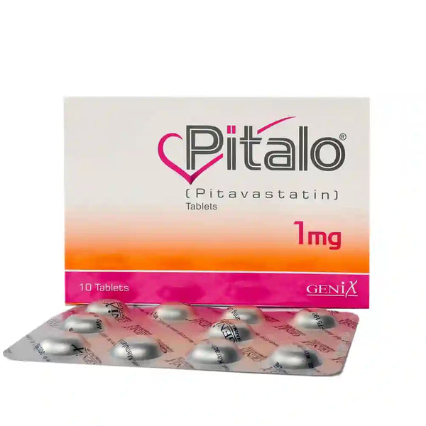 PITALO 1MG TAB