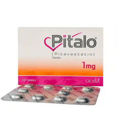 PITALO 1MG TAB