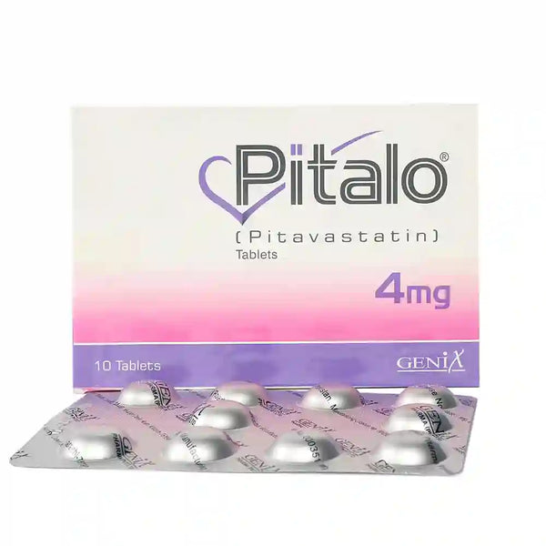 PITALO 4MG TAB