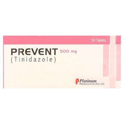PREVENT 500MG TAB