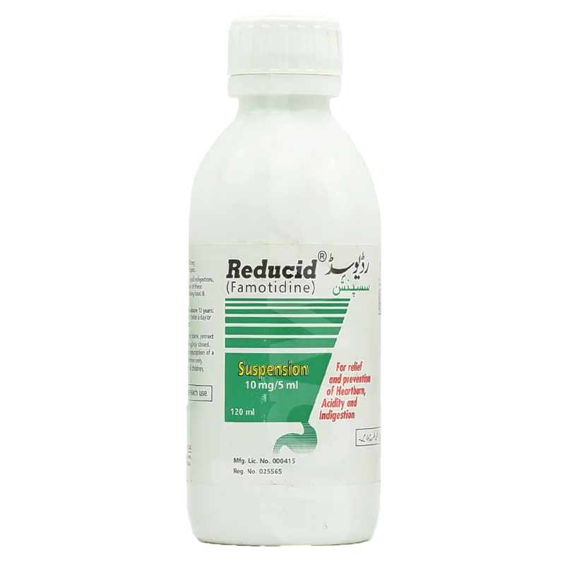 REDUCID 10MG/5ML SUSP