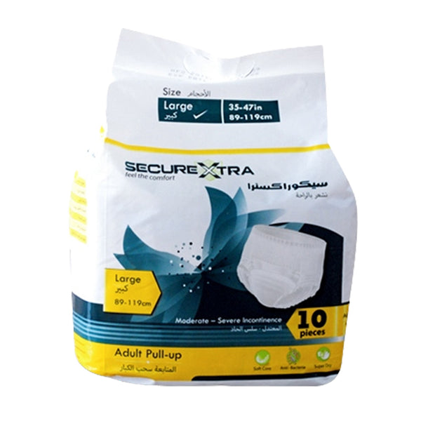 SECUREXTRA PULL-UP (L)